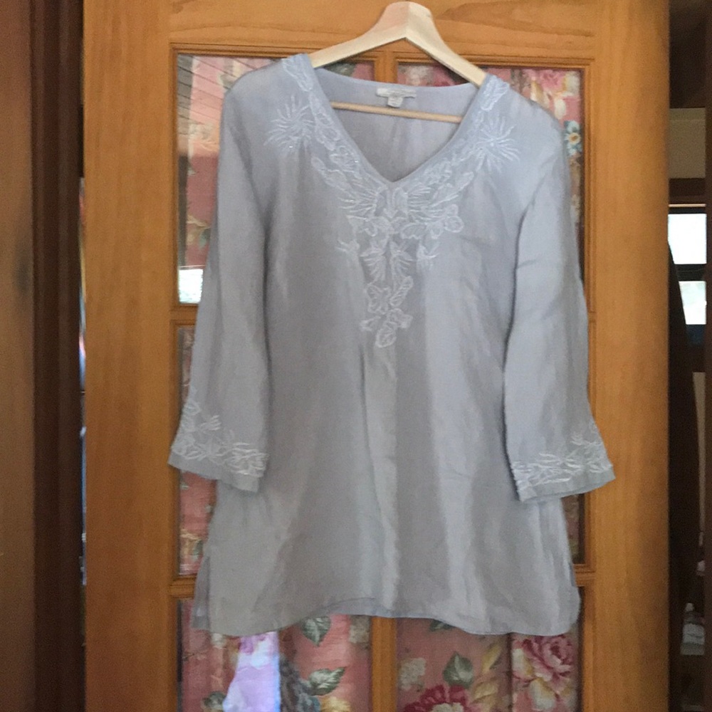 Charter club 100%‎ linen too